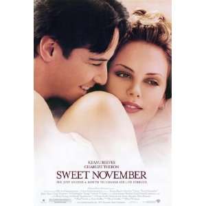  Sweet November by Unknown 11x17