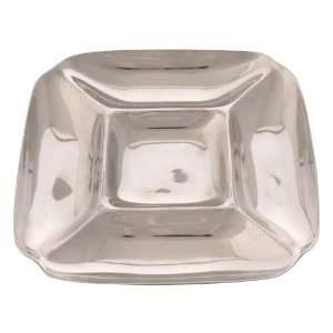   Container with Bright Silver finish   Ambiente AK 0421