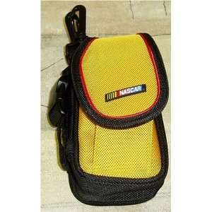  Nascar Deluxe Scanner Case w/ Adjustable Side Strap to 