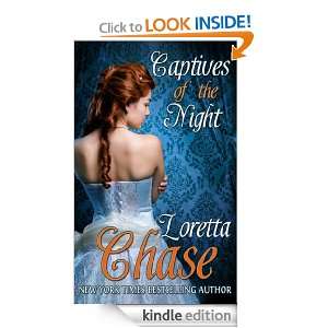 Captives of the Night Loretta Chase  Kindle Store