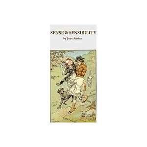  Sense and Sensibility (9781414500348) Jane Austen, Brock 