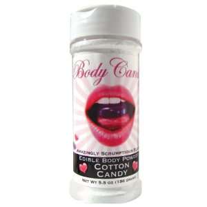  Edible Body Powder Cherry Delight: Health & Personal Care