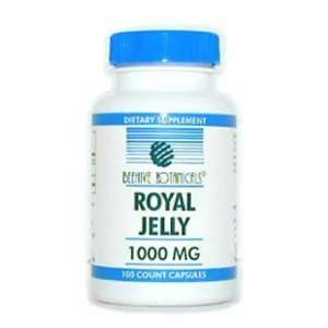  Beehive Botanicals Royal Jelly 1000Mg Health & Personal 