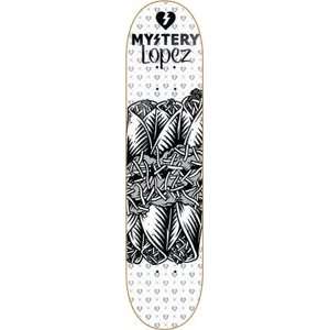  Mystery Lopez Rolled Tacos Skateboard Deck   7.87 Sports 