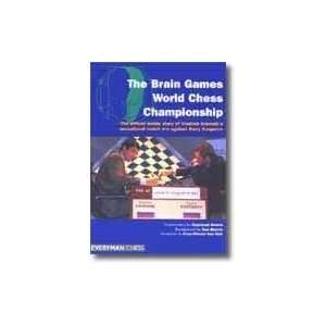  Brain Games World Championship Book, The: Books