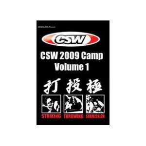 Erik Paulson CSW 2009 Camp 4 DVD Set 