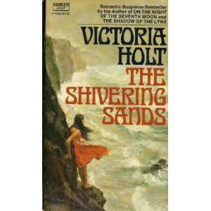 The Shivering Sands Victoria Holt  Books