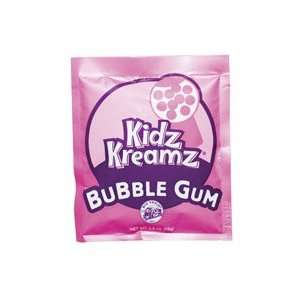 Big Train Kidz Kremez Bubblegum Kidz Kreamz Bulk 3.5lb Bag   2 Bags 