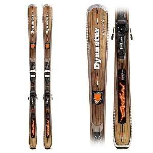  Dynastar Outland 72 Skis with NX 10 Fluid Bindings Sports 