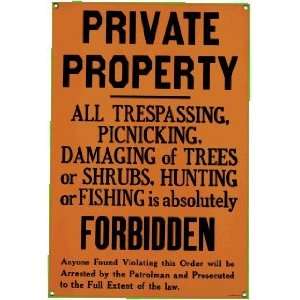 Private Property: Patio, Lawn & Garden
