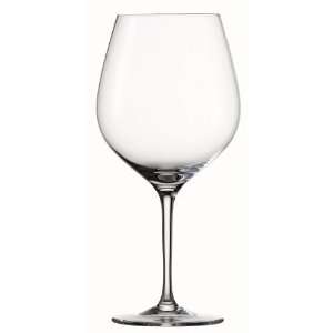   : Spiegelau Vino Grande Balloon Wine Glass Set of 6: Kitchen & Dining