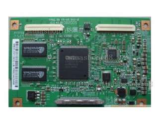 SAMSUNG LN32A330J1D LCD CONTROLLER V315B1 C01 logic card  