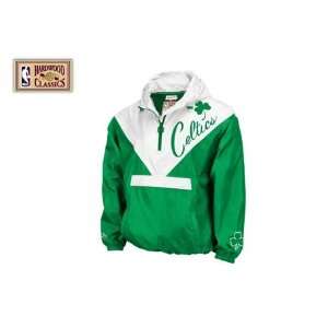 Boston Celtics Bankshot Windbreaker Mitchell & Ness  