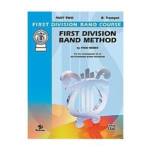  First Division Band Method   Part 2   Trumpet First Division Band 