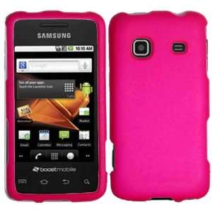  Hot Pink Hard Case Cover for Samsung Prevail M820 Samsung 