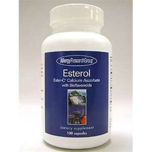  Allergy Research Group Esterol Ester C   100 Capsules 