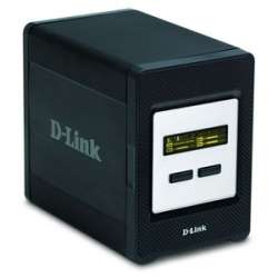 Link DNS 343 Network Storage Server  