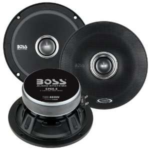    Boss Audio CPG6.8 6.5 Inch 8 Ohm Mid Bass Speaker