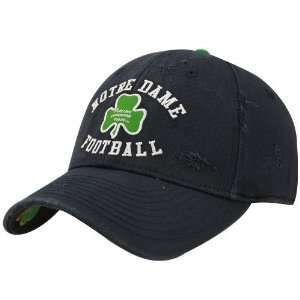  Top of the World Notre Dame Fighting Irish Navy Blue Play 