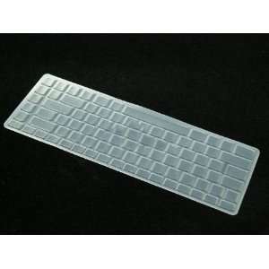 com 7896L654 Keyboard Silicone Skin Cover for Dell Inspiron 1520/1525 