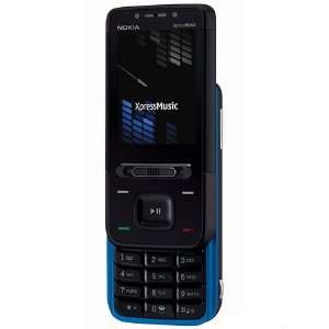 NOKIA 5610 BLUE UNLOCKED PHONE
