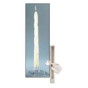  First Communion Taper Candle 2/pk by Gifts of Faith