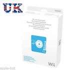 OFFICIAL UK NINTENDO Wii LENS CLEANING CLEANER KIT DISC
