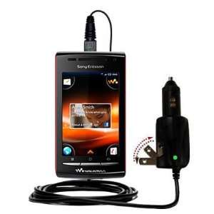  Car and Home 2 in 1 Combo Charger for the Sony Ericsson W8 