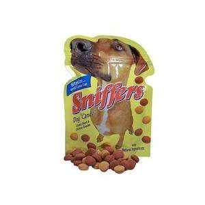  Chomp Sniffers Beef & Cheese Dog Candy, 8 Ounce Pet 