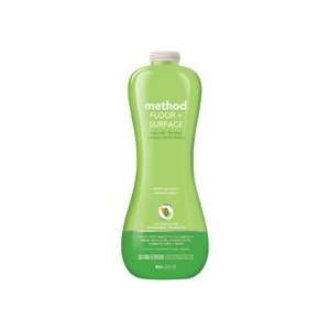 Method Products Pourable Cleaner White Rosemary 36 oz. (Pack of 6 