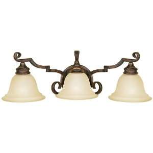 San Remo Collection 25 Wide Bathroom Light Fixture