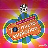 Various Artists   70`s Music Explosion Barry Williams Presents [Box 