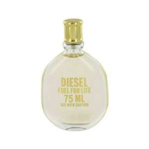  Fuel For Life by Diesel Eau De Parfum Spray (Tester) 2.5 