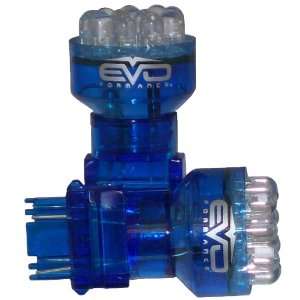    EVO 93243 Formance Blue 3175 LED Replacement Bulb: Automotive