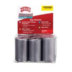  Natures Miracle Advanced Refill Pick Up Bags   6 Roll