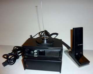   base station with Astron power supply SL 10MR Made In USA   