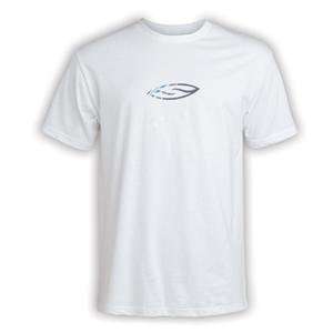  Smith Stereo T Shirt   2X Large/White Automotive