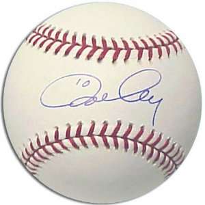 Ron Cey Autographed Baseball 