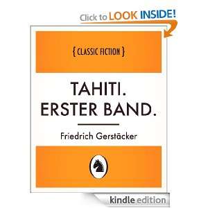 Tahiti. Erster Band. (Tahiti. Erster Band., German Language Edition 