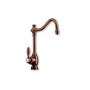  Annapolis Kitchen Faucet with Built In Diverter and Lever 