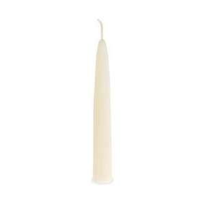 Colonial Candle Ivory Taper Candle 6 Home & Kitchen