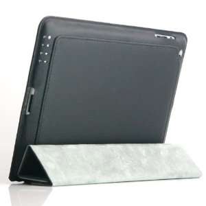   Case for iPad 2 +Free Screen Protector / Black(1596 1) Electronics