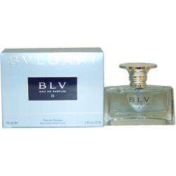   Bvlgari Blv II Womens 1 oz Eau de Parfum Spray  