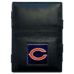  NFL Chicago Bears Jacobs Ladder Wallet: Sports & Outdoors