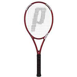 Prince Triple Threat Hornet Oversize Strung Tennis Racquet   