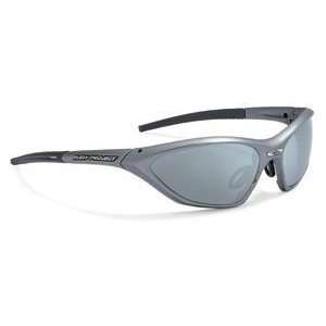  Ekynox SX Sunglasses   FrameTitanium LensSmoke Black 