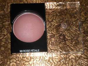 Chanel Discontinued powder blush 99 rose petale  