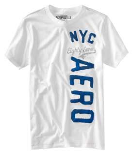 Aeropostale mens NYC t shirt  