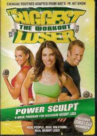   Program for Maximum Weight Loss   Routines Adapted from NBCs Hit Show