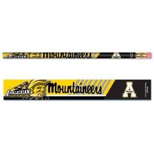  Appalachian State University Pencil 6 pack: Everything 